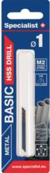 SPECIALIST+ metāla urbis BASIC, 1 mm