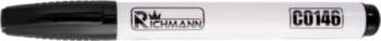 RICHMANN Marķieris balts 2 mm