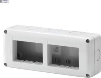 GEWISS GW27005 — Protected Enclosure For