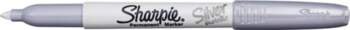 Marķieris Sharpie sudraba blisters