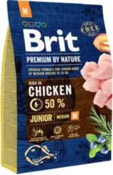 BRIT PREMIUM By Nature Junior M