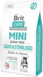 Brit Care Mini Light & Sterilised