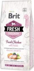 Brit Fresh Chicken with Potato Puppy
