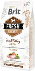 Brit Fresh Turkey with Pea Light