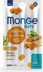 Monge Dog Gift Sticks Mobility Support