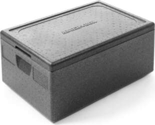 Amerbox Basic GN 1/1 termokaste ar