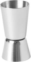 Bar Up Jigger, 25/35 ml, Ø40