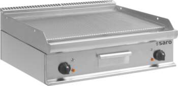 Saro Elektriskā Cepamvirsma E7/KTE2BBR, galda, ar
