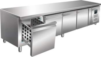 Saro Aukstumskapis zem galda UGN 4100