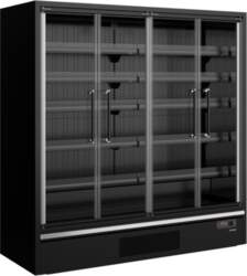 Tefcold Extra-Deep Multideck Galaxy+ GP20FGD Maxi