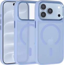 Liavec Cloudy Case with Metal Camera