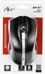 ART wireless computer mouse 2,4G