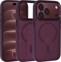 Liavec Cloudy Case with Metal Camera