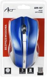 ART wireless computer mouse 2,4G
