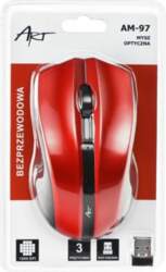ART wireless computer mouse 2,4G