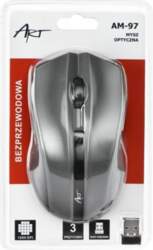 ART wireless computer mouse 2,4G