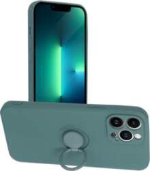 Forcell SILICONE RING Case modelim IPHONE