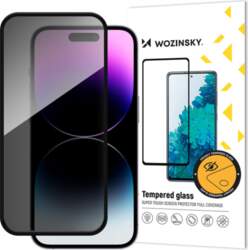 Privātuma aizsargstikls iPhone 16 Pro Max