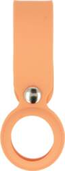 Toptel Silicone loop for Airtag orange