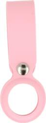 Toptel Silicone loop for Airtag pink