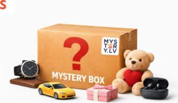 S — Mystery Box