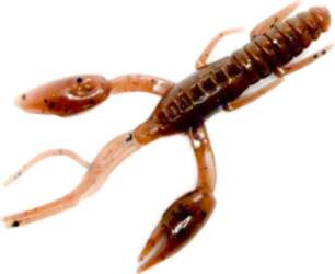 Oshelure Real Crawfish - Magic Brown