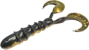 Oshelure Double Tail S 14cm. 26gr