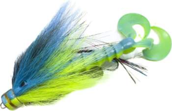 Oshelure Double Tail S 14cm. 26gr