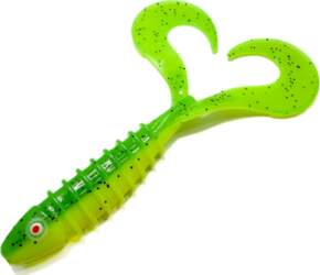 Oshelure V-bone Double Tail 18cm -