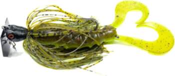 Oshelure PiCaLo Tail - Yellow red