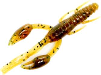 Oshelure Real Crawfish - Amber