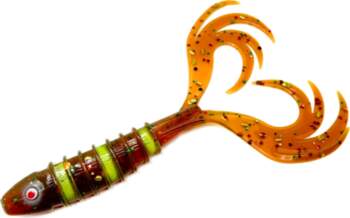 Oshelure V-bone Double Tail - 12cm