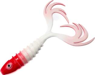 Oshelure V-bone Double Tail - 14cm