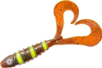 Oshelure V-bone Double Tail 18cm -