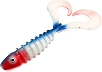 Oshelure V-bone Double Tail 18cm -