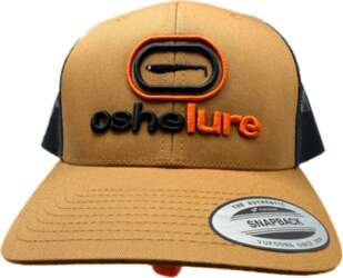 Oshelure cepure