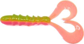 Oshelure Double Tail S 14cm. 26gr