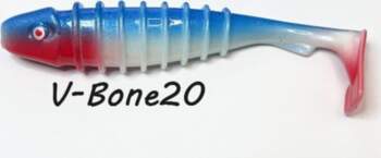 Oshelure V-bone - 14cm / 20