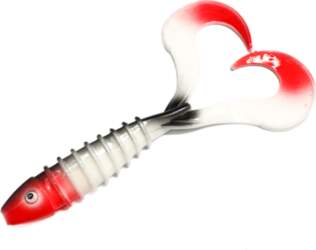 Oshelure V-bone Double Tail 18cm -