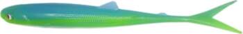 Oshelure Zander Tail Flat 7" -