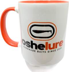 Oshelure krūze