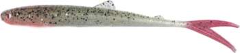 Oshelure Zander Tail Flat 7" -