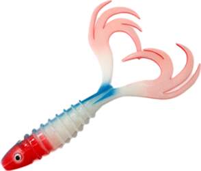 Oshelure V-bone Double Tail - 12cm