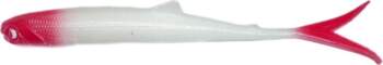 Oshelure Zander Tail Flat 7" -
