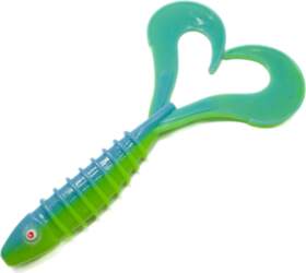 Oshelure V-bone Double Tail 18cm -