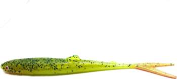 Oshelure Zander Tail Flat 7" -