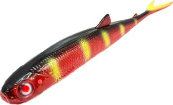 Oshelure Zander Tail Flat 7" -