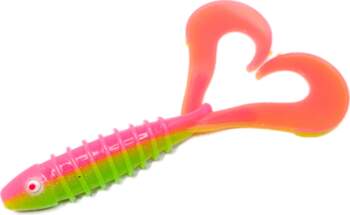 Oshelure V-bone Double Tail - 12cm