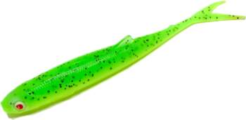 Oshelure Zander Tail Flat 7" -