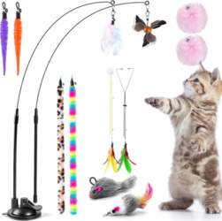 17 EL TELESCOPIC ROD FOR CAT
